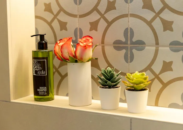 Granea - For Living Guest house Bari